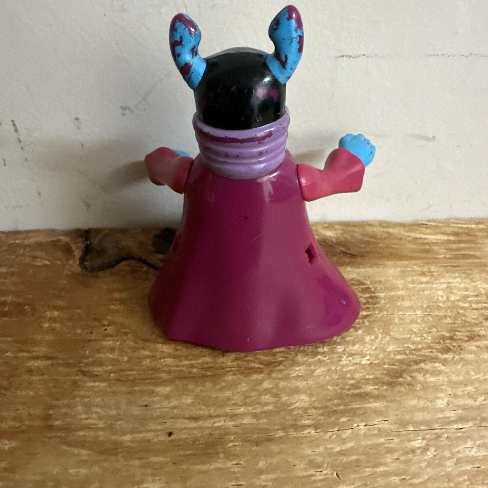 VTG‼ He-Man‎ MOTO Masters of the Universe ORKO Action Figure 1983 - Picture 2 of 2
